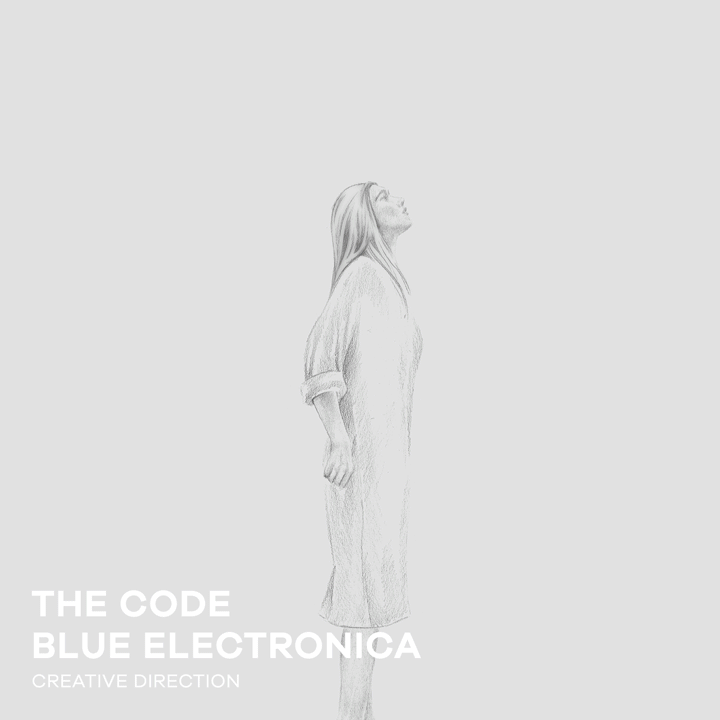 The Code – Blue Electronica