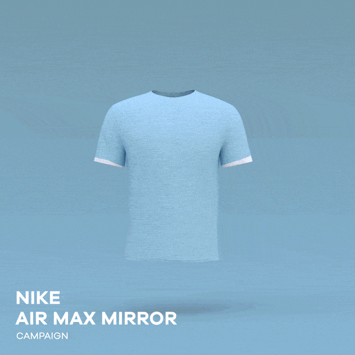 Nike – Air Max Mirror