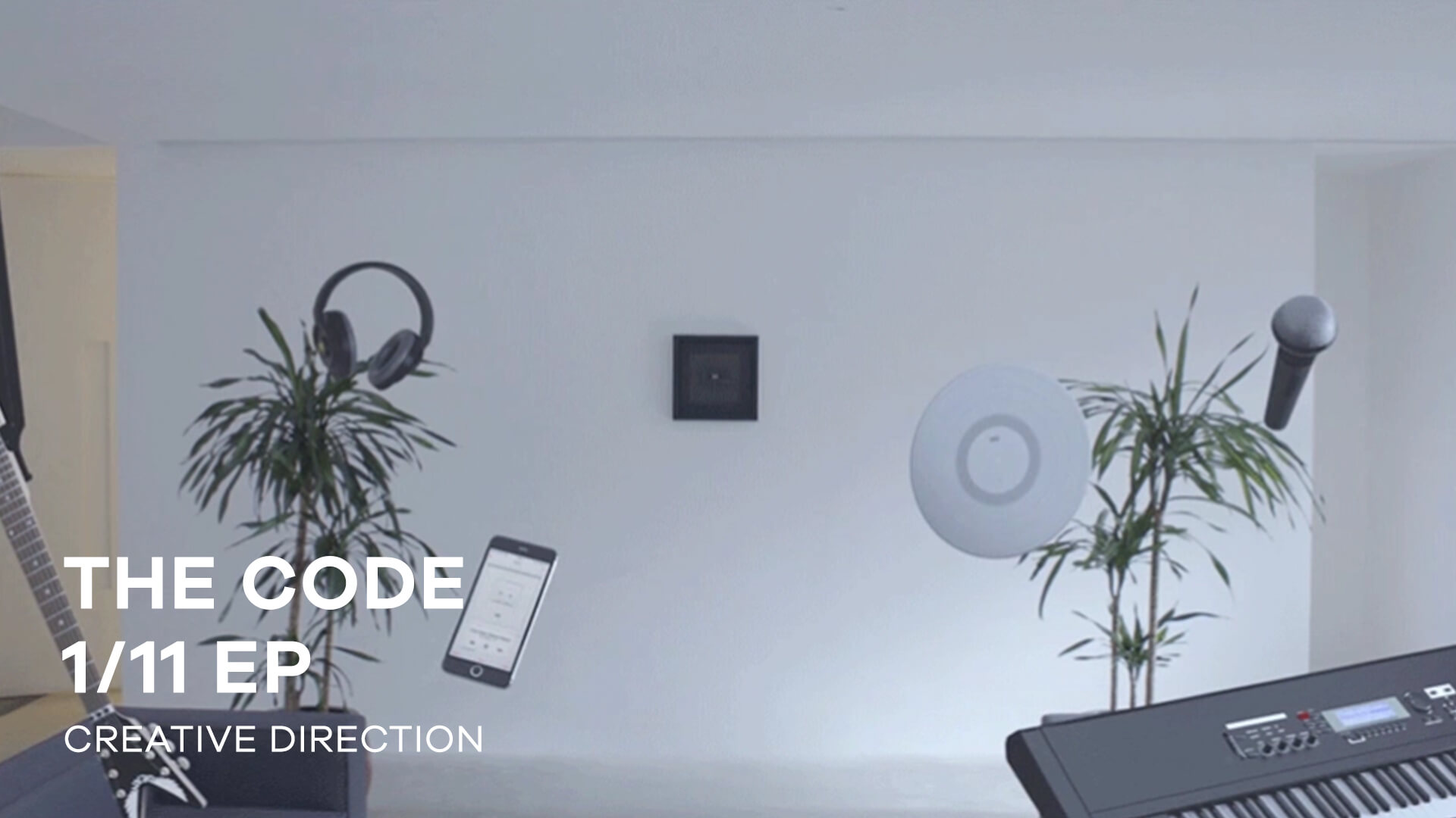 The Code – 1/11