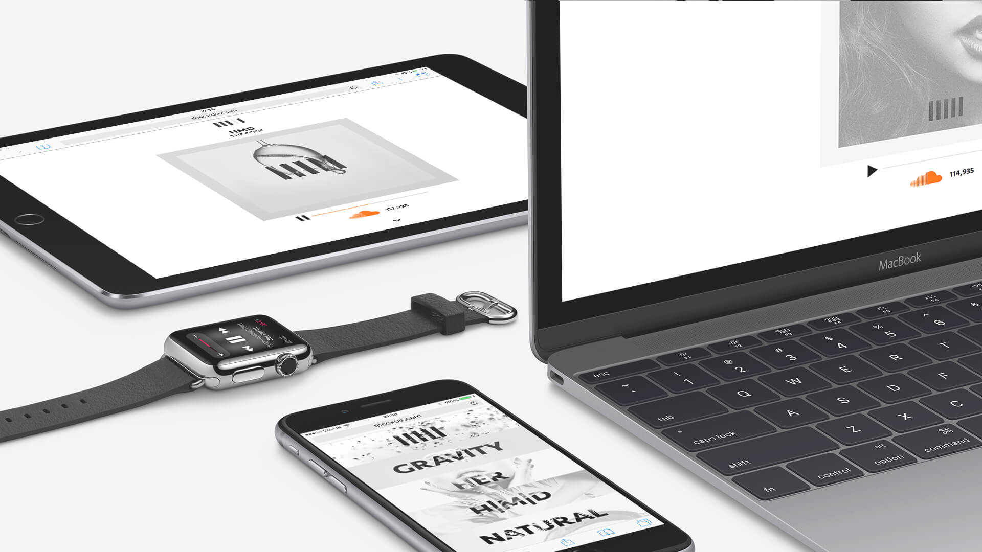 The Code</br>Press Experience