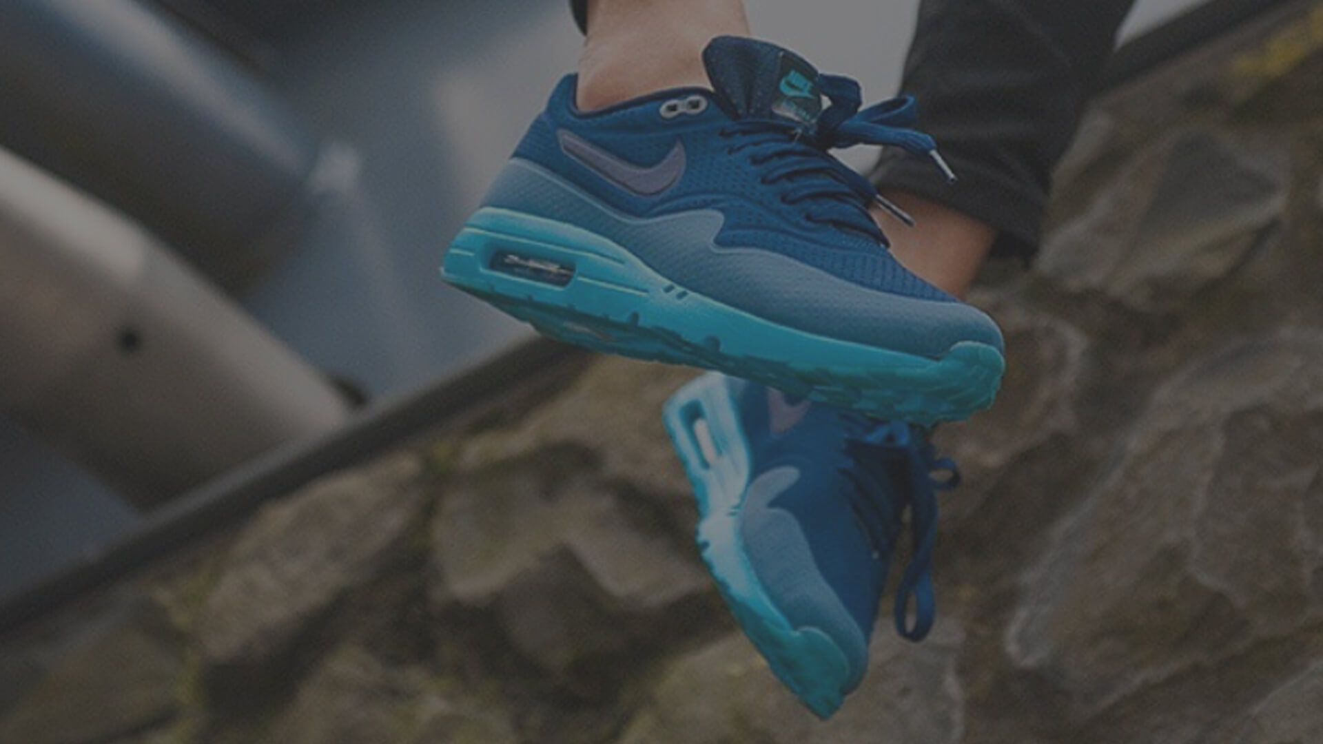Footlocker</br>#AirTime