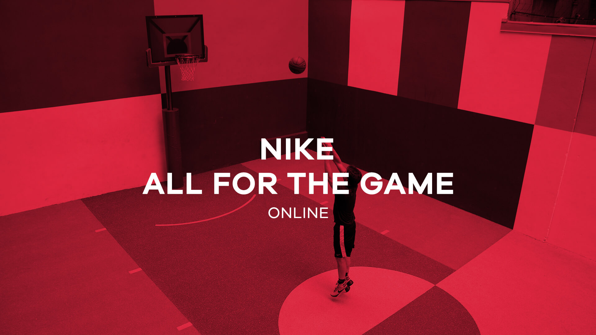 Nike<br/>All For The Game