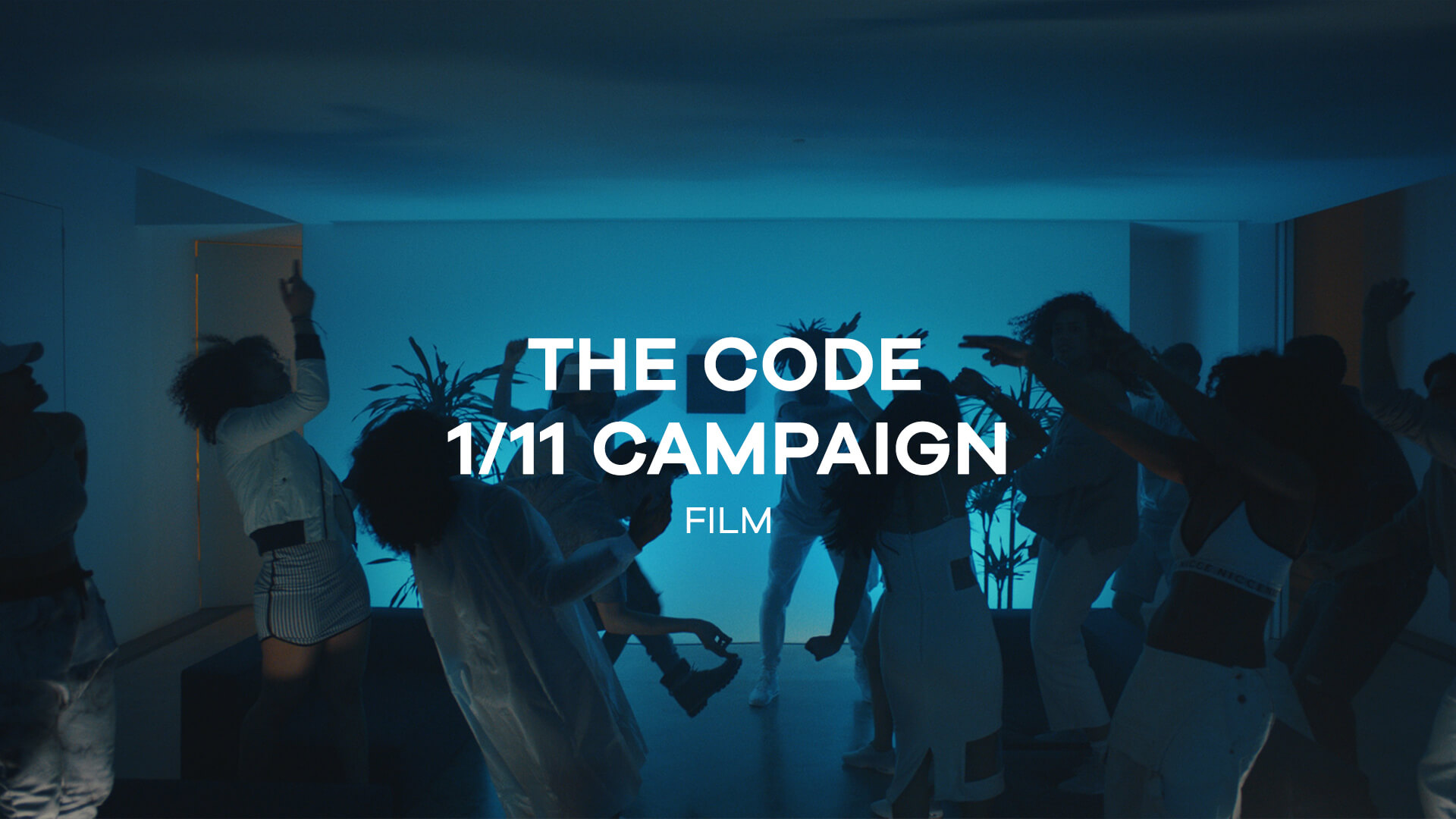 The Code<BR />1/11 Campaign
