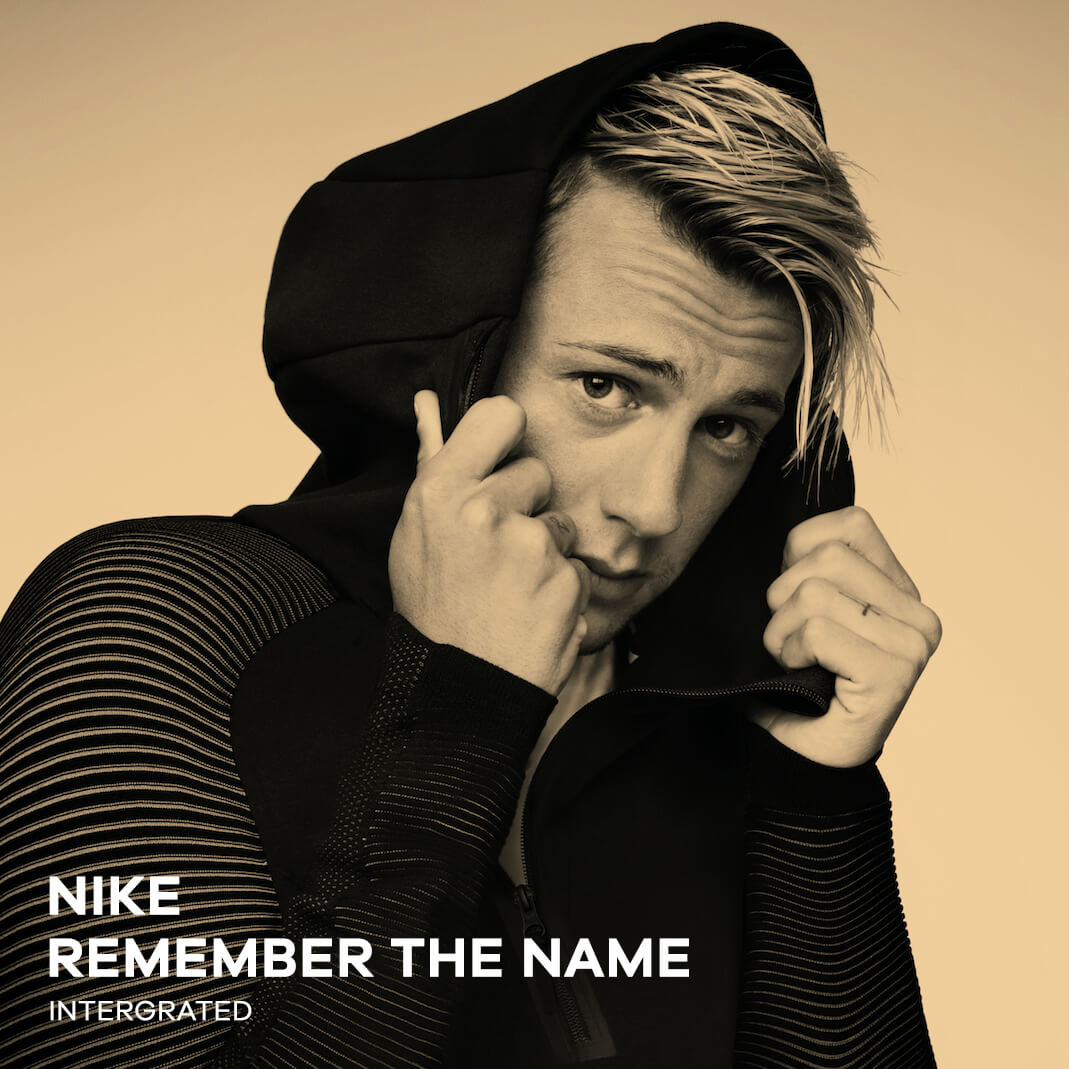 Nike – Remember The Name