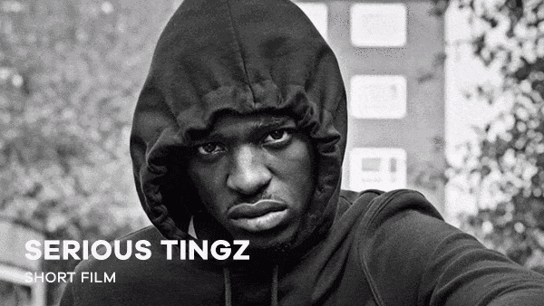 Serious Tingz Short Film