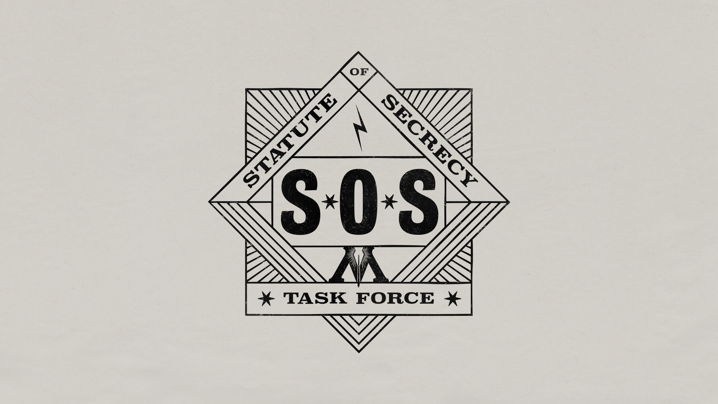 Wizard Unite SOS logo