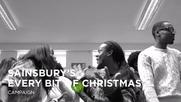 Sainsbury’s Every Bit of Christmas