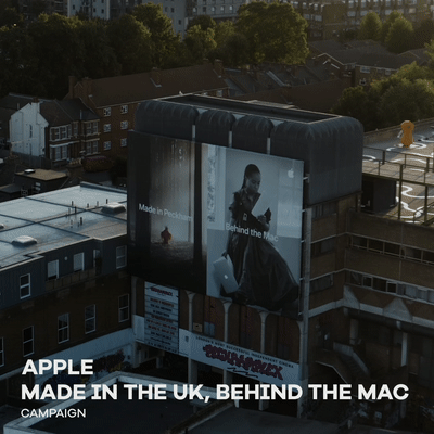 Apple – Made in the UK, Behind the Mac